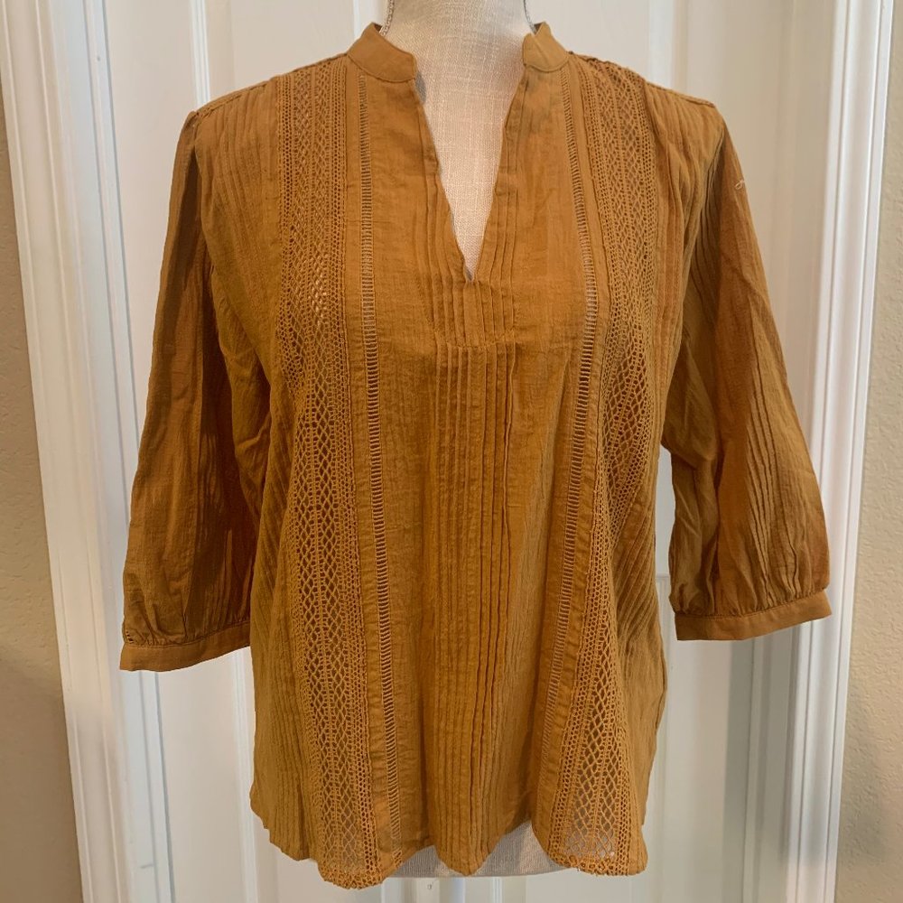Embroidered Blouse - Picture 5 of 5